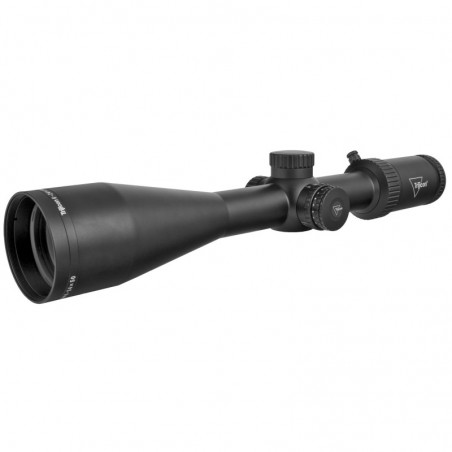 Trijicon Tenmile HX 6-24x50 Second Focal Plane Riflescope with Red LED Dot