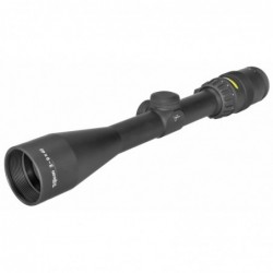 Trijicon AccuPoint 3-9x40 Riflescope Standard Duplex Crosshair with Amber Dot