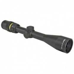 View 2 - Trijicon AccuPoint 3-9x40 Riflescope Standard Duplex Crosshair with Amber Dot