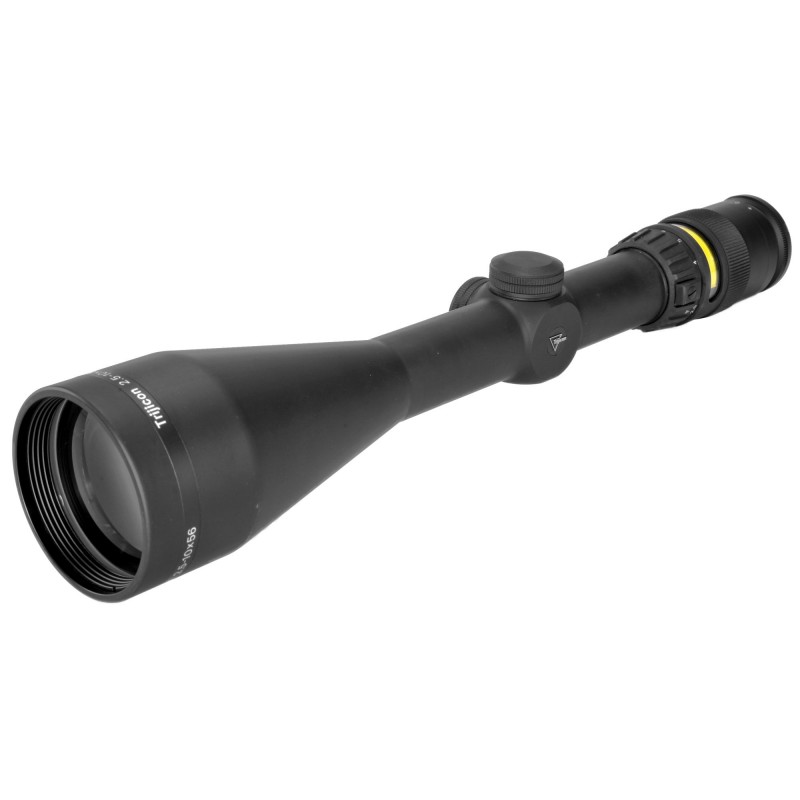 Trijicon AccuPoint 2.5-10x56 Riflescope with BAC