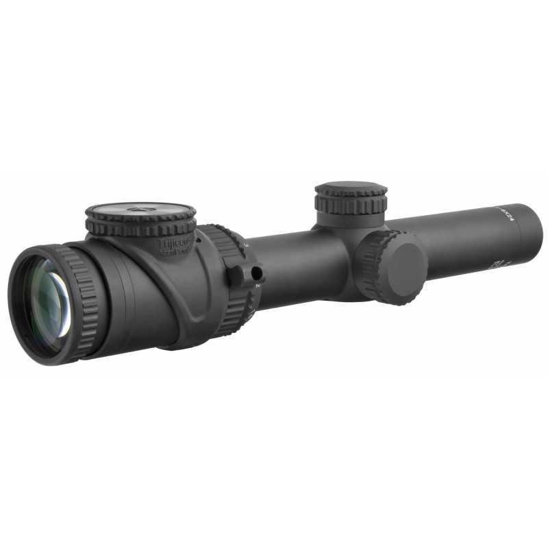 Trijicon AccuPoint 1-6x24 Riflescope Standard Duplex Crosshair with Green Dot