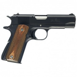 Browning 1911-22A1, Semi-automatic, 22LR, 3.63" Barrel, Compact, Aluminum Slide And Frame, Black Finish, Wood Grips, 10Rd 05180