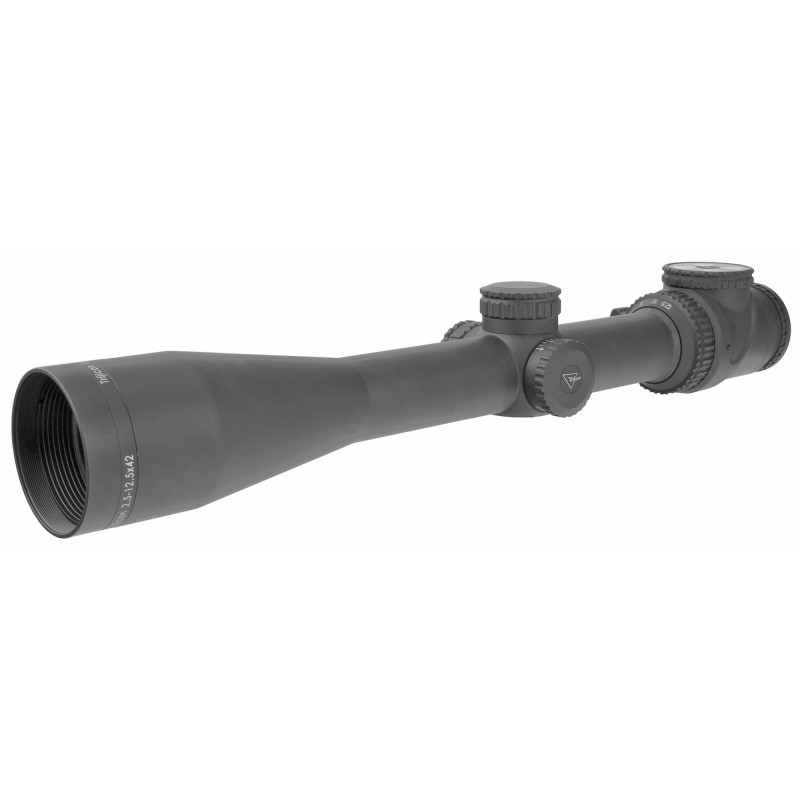 Trijicon AccuPoint 2.5-12.5x42 Riflescope with BAC