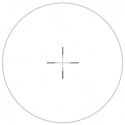 View 4 - Trijicon Credo 1-4x24 Second Focal Plane Riflescope with Green MRAD Ranging