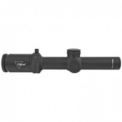 View 3 - Trijicon Credo 1-4x24 Second Focal Plane Riflescope with Red BDC Segmented Circle .223 / 55gr