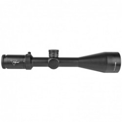 View 3 - Trijicon Credo HX 2.5-10x56 Second Focal Plane Riflescope with Red MOA Precision Hunter