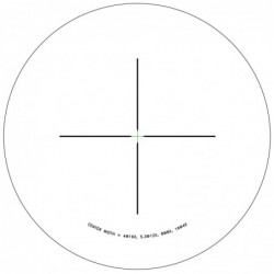 View 4 - Trijicon Credo HX 4-16x50 Second Focal Plane Riflescope with Green Standard Duplex