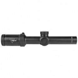 View 3 - Trijicon Credo HX 1-6x24 Second Focal Plane Riflescope with Green LED Dot