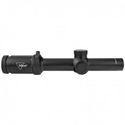 View 3 - Trijicon Credo HX 1-6x24 First Focal Plane Riflescope with Red MOA Segmented Circle