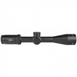 View 3 - Trijicon Huron 3-9x40 Riflescope German #4 Crosshair