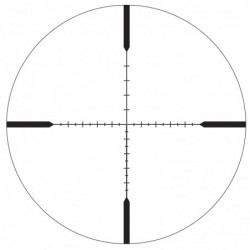 View 4 - Trijicon Tenmile 4-24x50 Second Focal Plane Riflescope with Red LED Dot