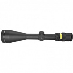 View 3 - Trijicon AccuPoint 2.5-10x56 Riflescope Standard Duplex Crosshair with Amber Dot