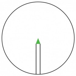 View 4 - Trijicon AccuPoint 2.5-12.5x42 Riflescope with BAC