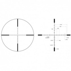 View 4 - Trijicon AccuPoint 5-20x50 Riflescope MRAD Ranging Crosshair with Green Dot