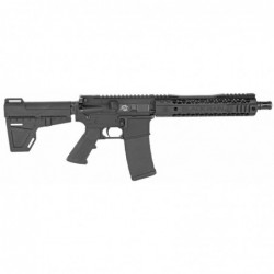 View 2 - Black Rain Ordnance SPEC15, Semi-automatic Pistol, 300 Blackout, 10.5" Barrel, Aluminum Frame, Black Finish, Shockwave Blade, 3