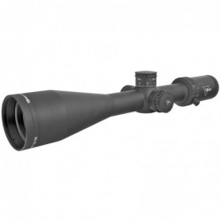 Trijicon Credo 4-16x50 Second Focal Plane Riflescope with Red MRAD Center Dot