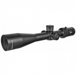 Trijicon Credo HX 2.5-15x42 Second Focal Plane Riflescope with Red MOA Center Dot