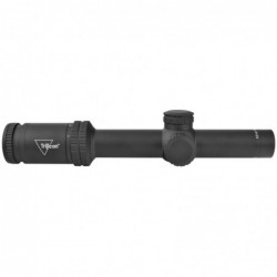 View 3 - Trijicon Credo 1-6x24 Second Focal Plane Riflescope with Red BDC Segmented Circle .223 / 55gr