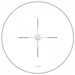 View 4 - Trijicon Credo 1-6x24 Second Focal Plane Riflescope with Green BDC Segmented Circle .223 / 55gr