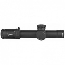 View 3 - Trijicon Credo 1-8x28 First Focal Plane Riflescope with Red/Green MRAD Segmented Circle