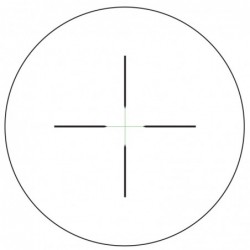 View 4 - Trijicon Credo HX 2.5-10x56 Second Focal Plane Riflescope with Green Standard Duplex