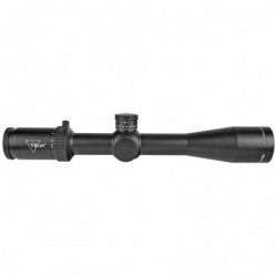 View 3 - Trijicon Credo HX 2.5-15x42 Second Focal Plane Riflescope with Red MOA Center Dot