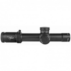 View 3 - Trijicon Credo HX 1-8x28 First Focal Plane Riflescope with Red/Green MOA Segmented Circle