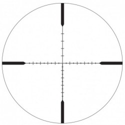 View 4 - Trijicon Tenmile 6-24x50 Second Focal Plane Riflescope with Green LED Dot