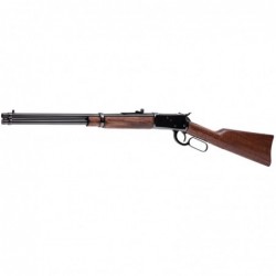 Rossi R92, Lever Action, 44 Mag, 20" Round Barrel, Blue Finish, Wood Stock, Adjustable Sights, 10Rd 920442013
