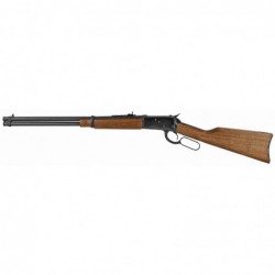 View 1 - Rossi R92, Lever Action, 45 Long Colt, 20" Round Barrel, Blue Finish, Wood Stock, Adjustable Sights, 10Rd 920452013