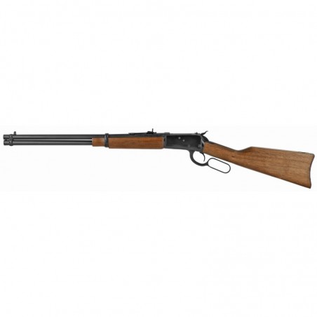 Rossi R92, Lever Action, 45 Long Colt, 20" Round Barrel, Blue Finish, Wood Stock, Adjustable Sights, 10Rd 920452013