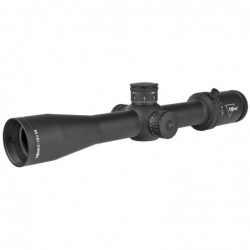 Trijicon Credo 2-10x36 First Focal Plane Riflescope with Red MRAD Precision Tree