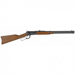 View 2 - Rossi R92, Lever Action, 45 Long Colt, 20" Round Barrel, Blue Finish, Wood Stock, Adjustable Sights, 10Rd 920452013