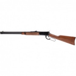 View 1 - Rossi R92, Lever Action, 357 Mag, 20" Round Barrel, Blue Finish, Wood Stock, Adjustable Sights, 10Rd 923572013