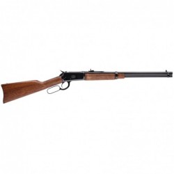 View 2 - Rossi R92, Lever Action, 357 Mag, 20" Round Barrel, Blue Finish, Wood Stock, Adjustable Sights, 10Rd 923572013
