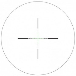 View 4 - Trijicon Credo 3-9x40 Second Focal Plane Riflescope with Green MIL-Square