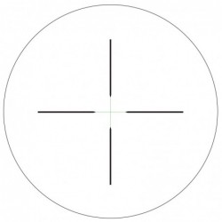 View 4 - Trijicon Credo 3-9x40 Second Focal Plane Riflescope with Green Standard Duplex