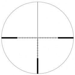 View 4 - Trijicon Tenmile HX 6-24x50 Second Focal Plane Riflescope with Green LED Dot