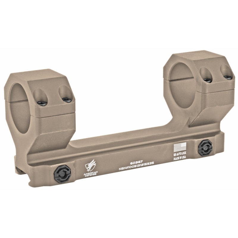 American Defense Mfg. AD-Delta Scope Mount