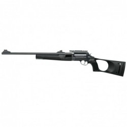 View 1 - Rossi Circuit Judge Double Action, 410 Gauge/45LC, 18.5" Barrel, Blue Finish, Tactical Tuffy Stock, 6Rd SCJT4510