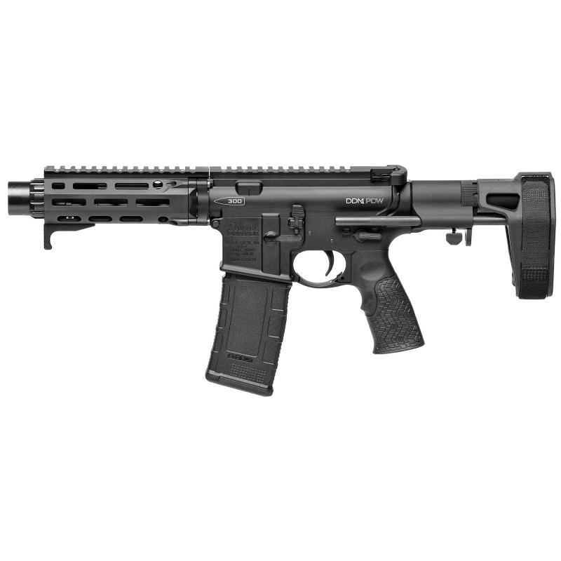 Daniel Defense DDM4 PDW