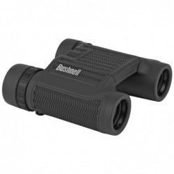 View 2 - Bushnell H2O Binocular, 10X25mm, Roof Prism, Black Finish 130105