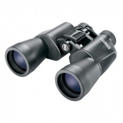 View 1 - Bushnell Powerview Binocular, 10X50mm, InstaFocus, Porro Prism, Black Finish 131056