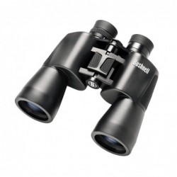 View 1 - Bushnell Powerview Binocular, 12X50mm, InstaFocus, Porro Prism, Black Finish 131250