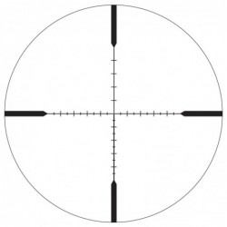 View 4 - Trijicon Tenmile 4-24x50 Second Focal Plane Riflescope with Green LED Dot