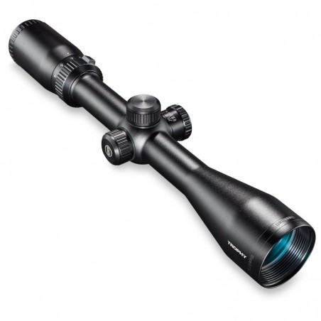 Bushnell Trophy, Rifle Scope, 4-12X40mm, Multi-X, Matte Finish 754120