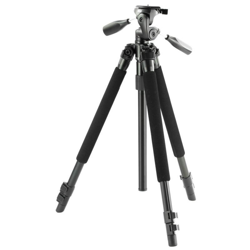 Bushnell Tripod, Titanium, 63" Black Finish 784040