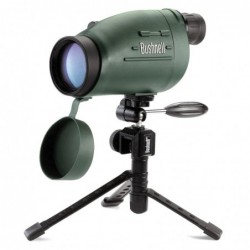 Bushnell Sentry Spotting Scope, 12-36X50, Ultra Compact, Waterproof, Includes Carrying Pouch, OD Green 789332
