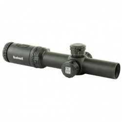 View 2 - Bushnell AR Optics, Rifle Scope, 1-4X24mm, BTR Illuminated Reticle, Black Finish AR71424I