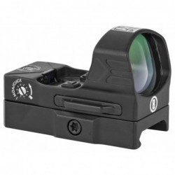 View 2 - Bushnell AR Optics First Strike 2.0 Red Dot, Reflex Sight, 1X, 4 MOA Dot, Black Finish AR71XRS